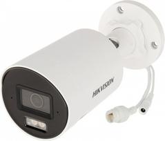 Hikvision IP CAMERA DS-2CD2083G2-LI2U(2.8MM) Smart Hybrid Light AcuSense - 8.3 Mpx 4K UHD Hikvision