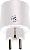Tuya Smart Plug Wi-Fi, EU HS080419