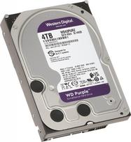 Western Digital HDD FOR DVR HDD-WD43PURZ 4TB 24/7 WESTERN DIGITAL