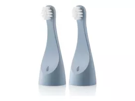 ETA Replacement brush heads | Sonetic Kids 171090400 | Heads | For kids | Number of brush heads included 2 | Blue