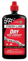 Dviračio grandinės alyva Finish Line Dry Bike Lube, 240 ml