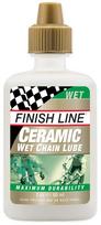Dviračio grandinės alyva Finish Line Ceramic Wet Lube, 60 ml