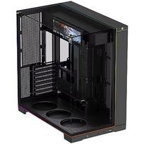 Thermalright A70 Vision ARGB, Tempered Glass, Black A70 Vision Black ARGB