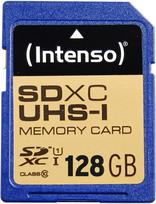 Atminties kortelė Intenso, 128GB