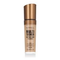Rimmel London Multi Tasker Primer, Highlighter + Glow Booster (001 Fair) 30 ml