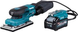 Makita BO007CGZ - Akku-Schwingschleifer 40V| Schalldruckpegel 77dBA| Schwingkreis 2.00mm (BO007CGZ)