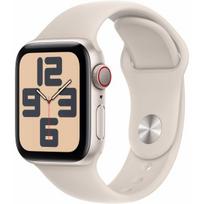 Apple Watch SE 2 Cellular 44mm Starlight aliuminis/ Starlight Band S/ M
