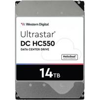 Western Digital Ultrastar DC HC550 14TB 3,5" SAS 512MB 0F38528