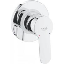 Grohe BauEdge vienos svirties dušo maišytuvas, chromuotas