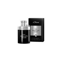 S.Oliver The Absolute Scent For Men EDT kvepalai vyrams, 50 ml