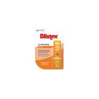 Blistex Lip Infusions Restore - atkuriamasis drėkinantis lūpų balzamas, 3.7 g