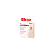 Blistex Lip Revitalizer - intensyviai drėkinantis lūpų balzamas su peptidais, 3.7 g
