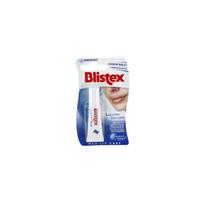 Blistex Lip Relief Cream SPF15 - raminantis lūpų kremas sausoms, suskilinėjusioms ir sudirgusioms lūpoms, 6 ml