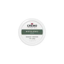 Cremo Medium Hold & Medium Shine Styling Cream - universalus plaukų formavimo kremas, 113 g