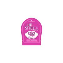 Essence Lip Sheet Mask - vienkartinė lūpų kaukė