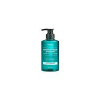 KUNDAL Apple Greentea Dandruff Relief Shampoo - šampūnas nuo pleiskanų, 500 ml