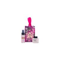 Makeup Revolution Mini Glow Hero`s Make-up Setting Duo - makiažo fiksavimo rinkinys