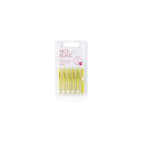 MEDIBLANC Interdental retractable brushes 0.5 mm - ištraukiami tarpdančių šepetėliai, 6 vnt.