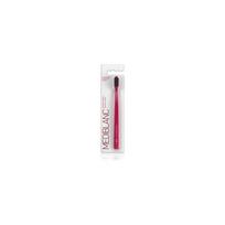 MEDIBLANC Super Soft Dark pink Toothbrush - itin švelnus dantų šepetėlis