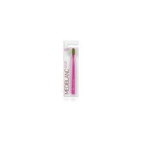 MEDIBLANC Ultra Soft Pink Toothbrush - itin minkštas dantų šepetėlis