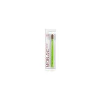 MEDIBLANC Ultra Soft Green Toothbrush - itin minkštas dantų šepetėlis