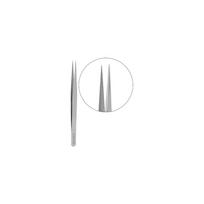 Nanolash Eyelash Tweezers Pointed - profesionalus smailus pincetas blakstienoms