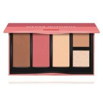 Pupa Never Without All In One Face Palette veido kontūravimo paletė - 001 – Light Skin