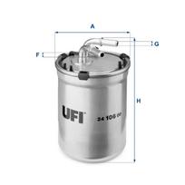 UFI Kuro filtras 24.106.00