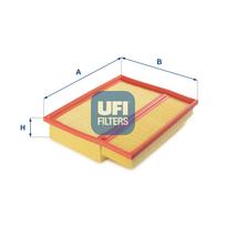 UFI Oro filtras Air cleaner 30.119.00