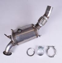 EEC DPF filtras BM6095T