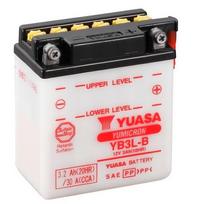 YUASA Akumuliatorius YuMicron YB3L-B