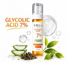 Yogasuper drėkinamasis šveičiamasis veido tonikas