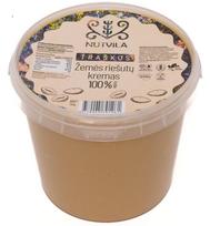 Nutvila žemės riešutų kremas 1kg