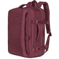 WINGS SKYLARK kelioninė kuprinė 30,5 L 40×25×20 cm – vandeniui atspari, trim skyriais, su USB ir 15,6" kompiuterio vieta, Ryanair/Wizz Air dovana jai