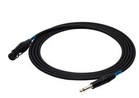 SSQ XZJM1 - Jack MONO - XLR Female 1 metro kabelis, AUDSSQSS_1436