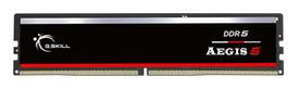 G.Skill Aegis 5 F5-6000J3636F32GX1-IS memory module 32GB 1 x 32GB DDR5 4800 MT/s