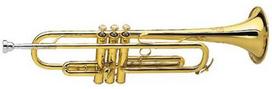 Amati ATR-211 Bb Student Trumpet