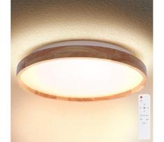 Brilagi - Reguliuojamo ryškumo LED lubų šviestuvas ALSON LED/48W/230V 3000-6500K + su nuotoliniu valdymu