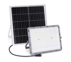 Aigostar - reguliuojamas LED saulės prožektorius LED/200W/3,4V IP65 su nuotoliniu valdymu