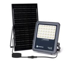 Aigostar - dimeriuojamas saulės LED prožektorius LED/200W/3,4V IP65 + nuotolinis pultas