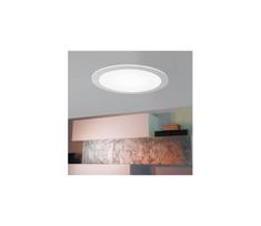 Eglo 94064 - LED dimeriuojamas įleidžiamas lubų šviestuvas FUEVA 1 LED/16,47W/230V