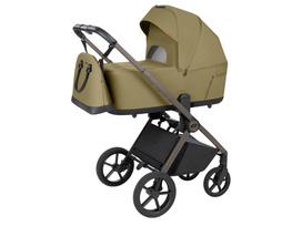 Universalus vežimėlis Carrello Ultra F 2in1 Clover Green