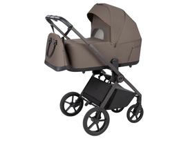 Universalus vežimėlis Carrello Ultra F 2in1 Sugar Brown