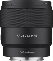 Samyang AF 35mm f/1.8 P Sony FE
