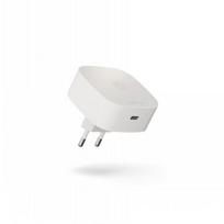 ZENS WIRELESS CHARGING ADAPTER WHITE