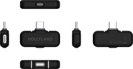 Hollyland LARK Max 2 Type C Receiver for Lark Max 2