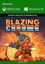 Blazing Chrome PC/XBOX LIVE Key UNITED KINGDOM