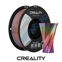 3D Plastikas Creality CR-PLA šilkas Rainbow 1.75mm/1kg