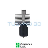 Bambu Lab P1 hotend nerūdijančio plieno 0,2 mm antgaliu (FAH004-N-1)