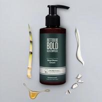 Better Be Bold galvos skutimosi kremas Ultra Glide 150ml